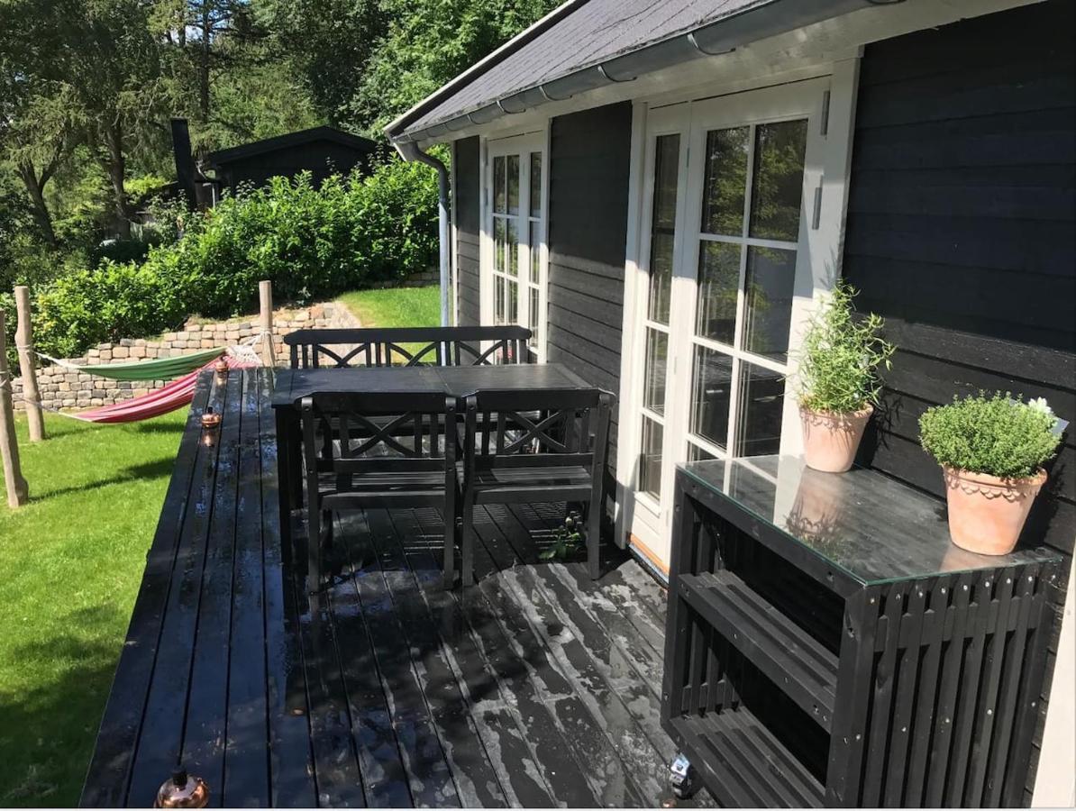 Sommerhus I Idylliske Omgivelser Vekso Εξωτερικό φωτογραφία