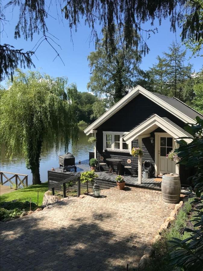 Sommerhus I Idylliske Omgivelser Vekso Εξωτερικό φωτογραφία