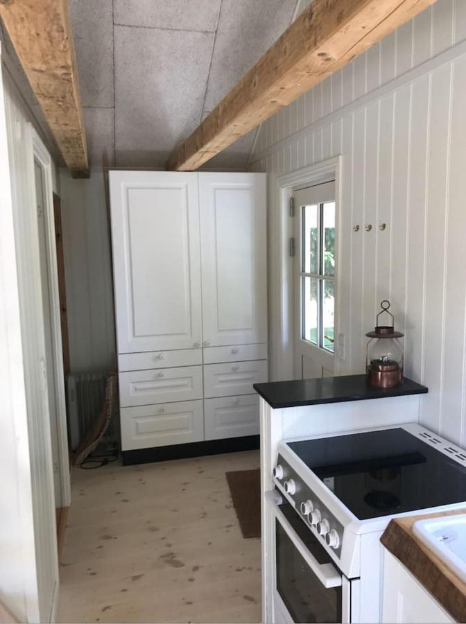 Sommerhus I Idylliske Omgivelser Vekso Εξωτερικό φωτογραφία