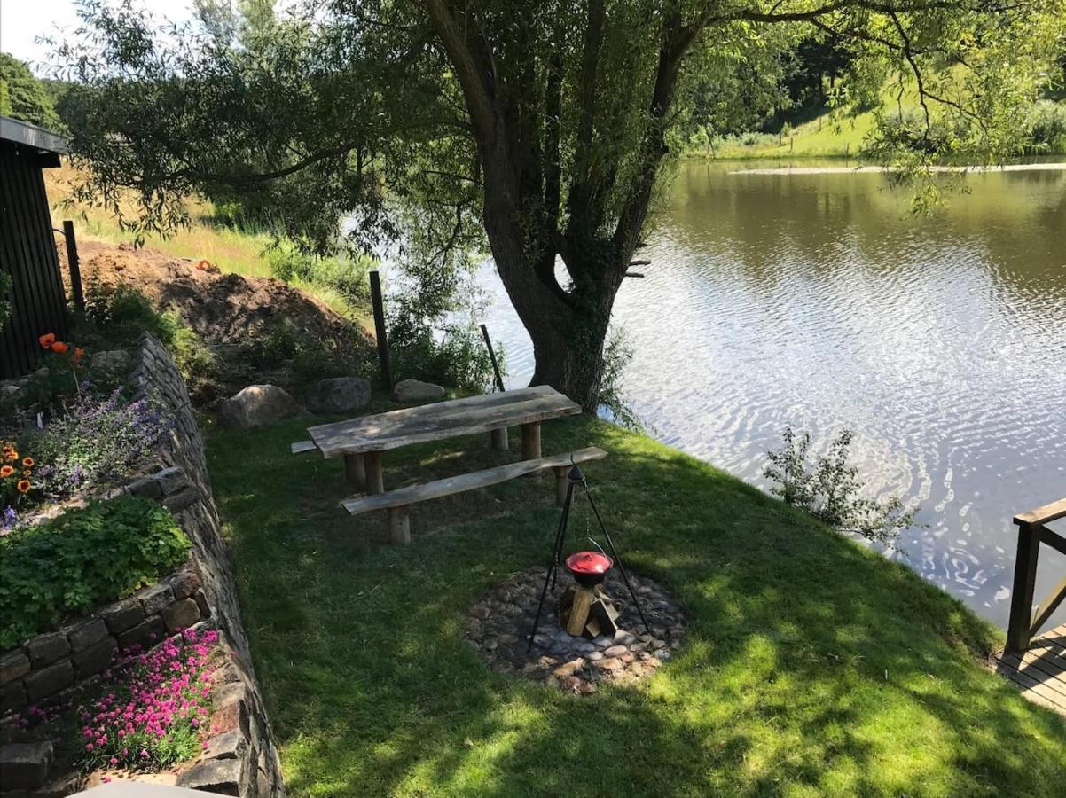 Sommerhus I Idylliske Omgivelser Vekso Εξωτερικό φωτογραφία