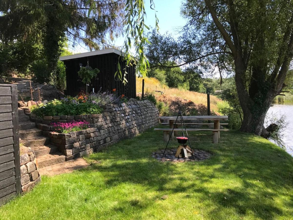 Sommerhus I Idylliske Omgivelser Vekso Εξωτερικό φωτογραφία